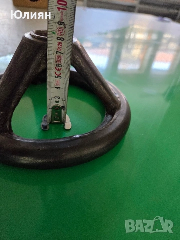 Маховик ,чугун, снимка 4 - Селскостопанска техника - 54252129