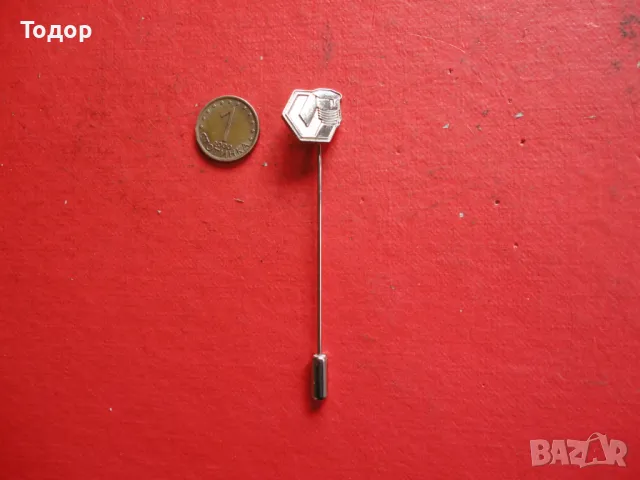 Знак значка 11