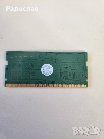 RAM памет DDR5 8GB 5600MHz Samsung SODIMM за лаптоп, снимка 2 - RAM памет - 54102611