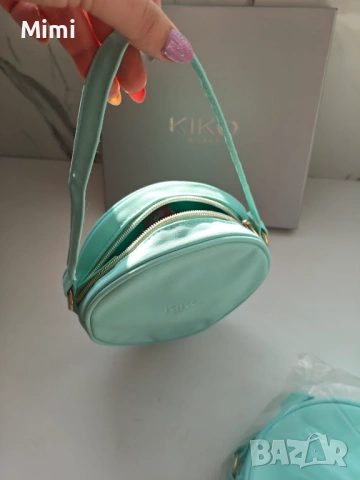 Kiko Milano комплекти, червила, 3D гланцове, несесери и други, снимка 13 - Козметика за лице - 50742053