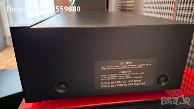 Nakamichi 480z , снимка 2 - Декове - 53903416