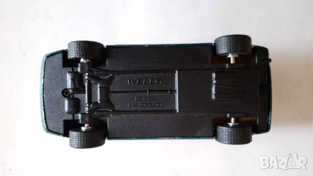 Welly VW Volkswagen Corrado No. 9039 12 cm., снимка 9 - Колекции - 49493528