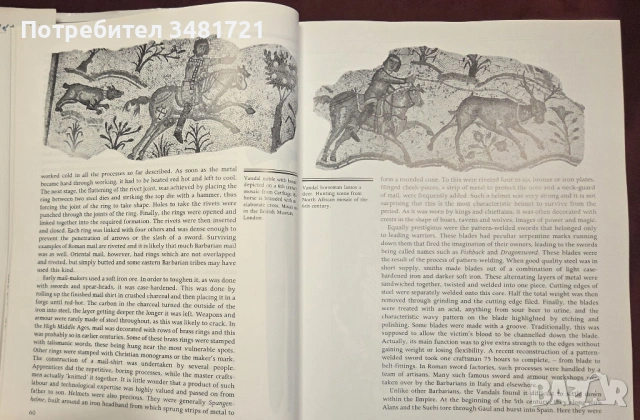Енциклопедия на пълководците -  древни, келтски, средновековни / Warlords. Ancient,Celtic,Medieval, снимка 7 - Енциклопедии, справочници - 54168213