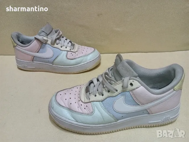 Nike Air Force Shadow кожени N 40 - 32 лв, снимка 7 - Маратонки - 50240555