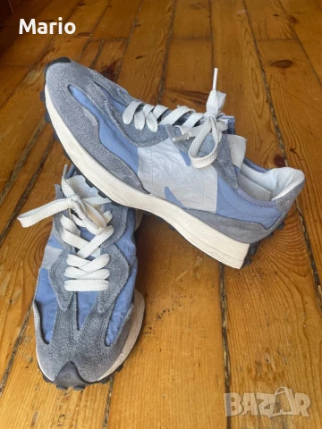 New Balance 327 мъжки маратонки 44, снимка 3 - Маратонки - 51310665