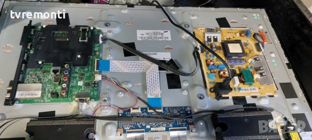 LED подсветка за дисплей CY-GJ032BGAB3V за телевизор Samsung, модел UE32J5550SU, снимка 3 - Части и Платки - 39120957