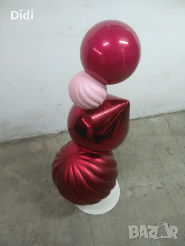 Коледна декорация украса Бонбони, снимка 1