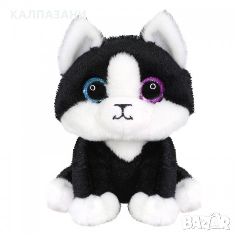 CuteKins Pet Palls Животинче плюш със зуци 35053, снимка 7 - Плюшени играчки - 33699939