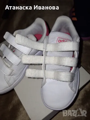 Детски маратонки ,,Adidas", снимка 5 - Детски маратонки - 47820811