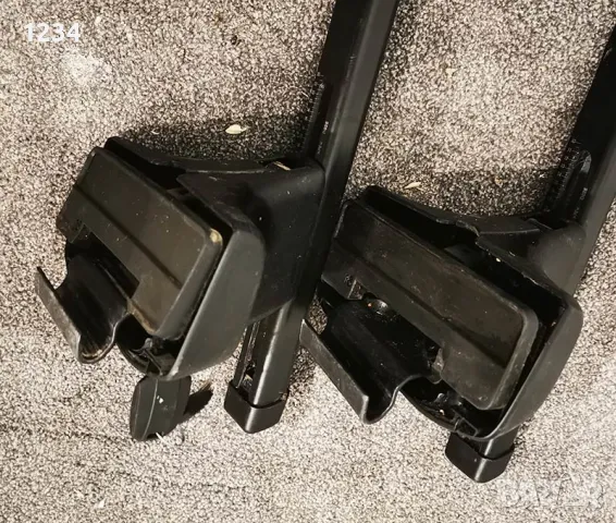 Багажник напречни греди THULE за NISSAN Pathfinder, Terrano, King Cab, снимка 2 - Аксесоари и консумативи - 50115341