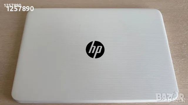 Лаптоп HP 14 ича Windows 10 офис пакет, снимка 18 - Лаптопи за дома - 55906207