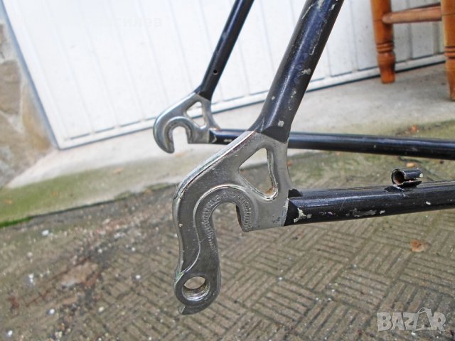 Шосейна рамка,Shimano Arabesque/ретро шосейни части/, снимка 5 - Части за велосипеди - 34320505