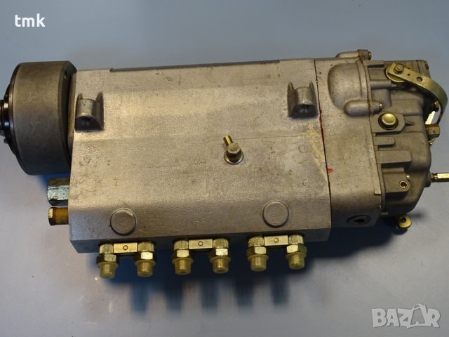 Горивно нагнетателна помпа Ricard Bercic RSV 200-1050/10B 323FD 6-цилиндъра, снимка 6 - Резервни части за машини - 42221864