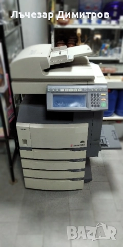 Професионална копирна машина Toshiba eStudio 350