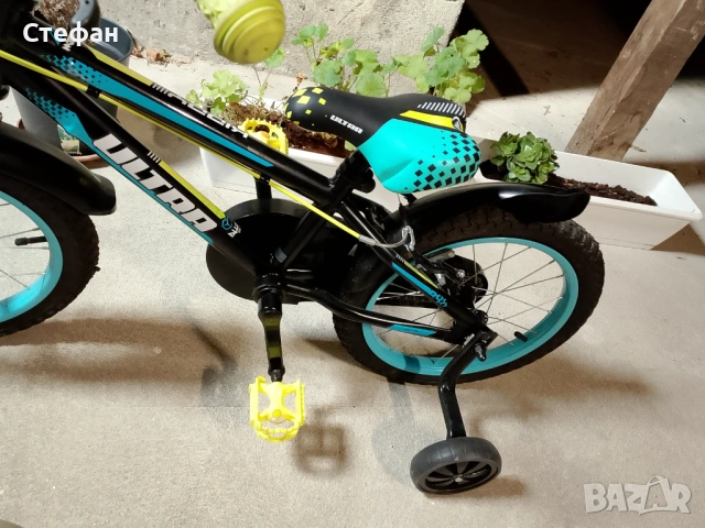 Продавам  детско колело, снимка 5 - Детски велосипеди, триколки и коли - 53853901