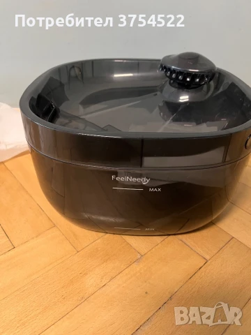 FEELNEEDY Dog Water Fountain, 7L фонтан за домашни любимци, снимка 6 - За кучета - 50481382