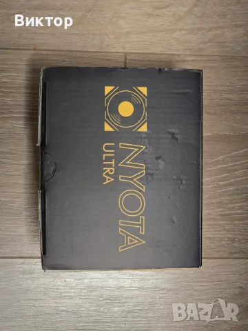 RGB Вентилатори за компютър Nyota Ultra 120mm , снимка 3 - Други - 55965163