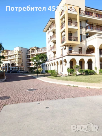 Продавам Обзаведен Апартамент 42 м2 в Комплекс Голф клуб ."Ризорд",гр Балчик