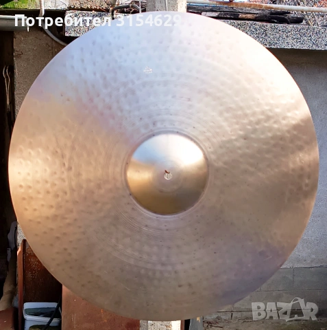 Супер чинел-Амати-1-20" инча!!!