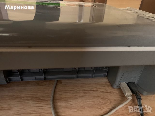 Принтер цветен 3 в 1 H&p, снимка 6 - Принтери, копири, скенери - 29524052