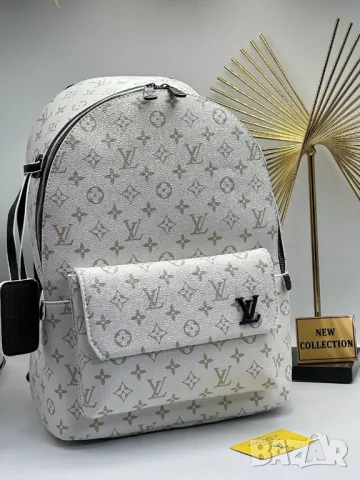 раници louis vuitton, снимка 4 - Раници - 50406747