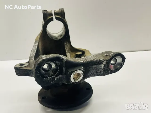 Предна главина лява с шенкел за BMW БМВ 3 серия E90 Е91 Е92 Е936764443-03 2009, снимка 4 - Части - 47930418