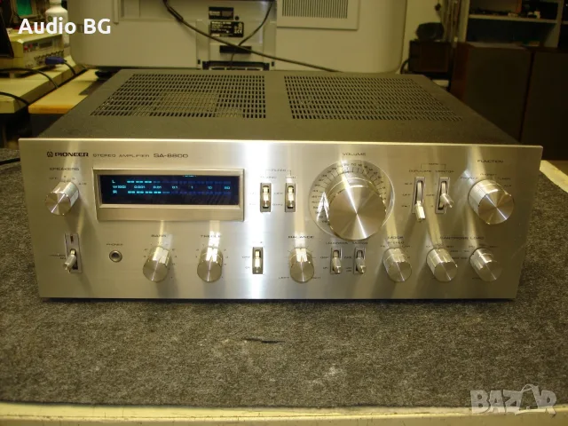 Pioneer SA-8800 Top Condition