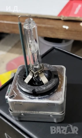 Крушки D3S - Оригинални ксенон , снимка 5 - Аксесоари и консумативи - 50609222