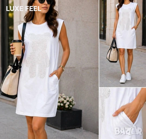 ✨Спортна Рокля с Мече 