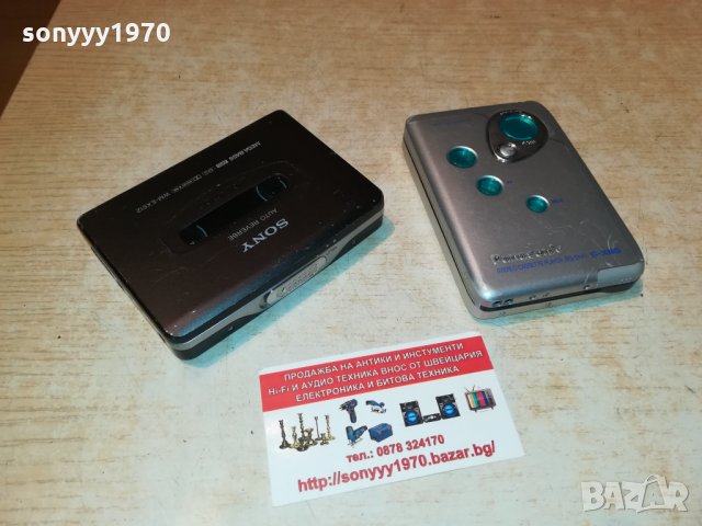 sony & panasonic walkman 0910211106, снимка 2 - Радиокасетофони, транзистори - 34401105