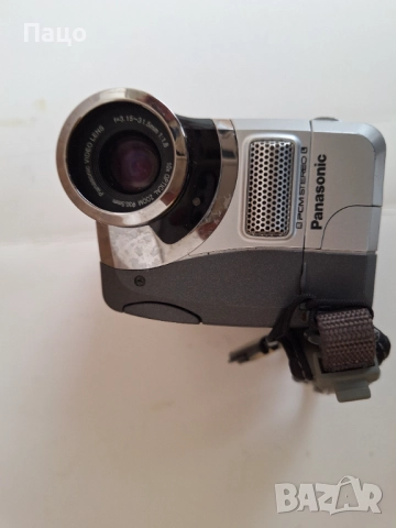 Panasonic NV-GS1EG Digital , снимка 11 - Камери - 52513155