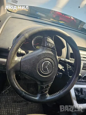 Мазда 5 2.0 110кс., снимка 6 - Автомобили и джипове - 56454375