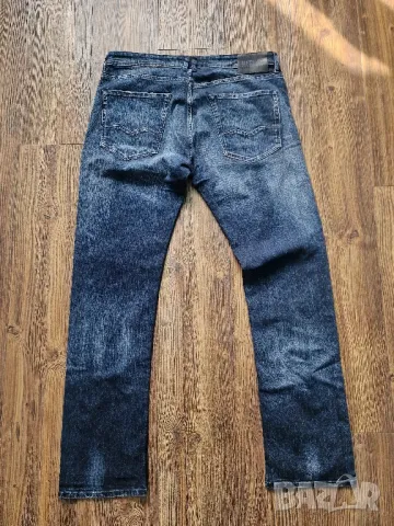 Страхотни мъжки дънки REPLAY  размер  36ти , снимка 7 - Дънки - 47290787