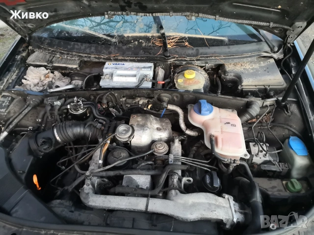 Ауди А6 Ц5, снимка 5 - Автомобили и джипове - 53281274