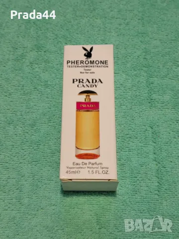 Парфюми тестери 45 мл, снимка 4 - Дамски парфюми - 48497130