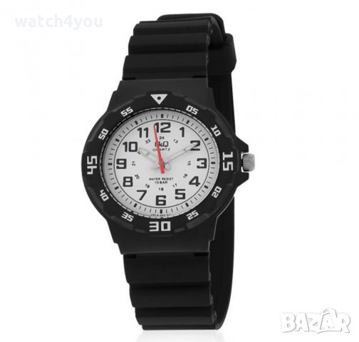 НОВ ДЕТСКИ ЧАСОВНИК Q&Q С ЯПОНСКИ МЕХАНИЗЪМ. ДЕТСКИ ЧАСОВНИЦИ QQ VR19J VR41J VQ13J ТОП, снимка 4 - Детски - 24907035