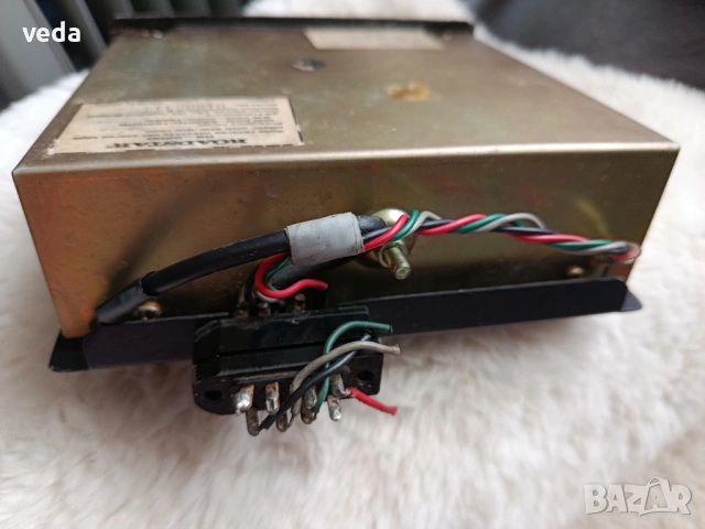 Ретро радиокасетофон за кола японски ROADSTAR RS - 2600, снимка 3 - Аксесоари и консумативи - 53254805