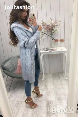 Плетени жилетки