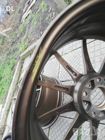 19 5х120 19 5x120 Tomason tn25 Super Light Bronze Matt С Датчици , снимка 13 - Гуми и джанти - 48425605