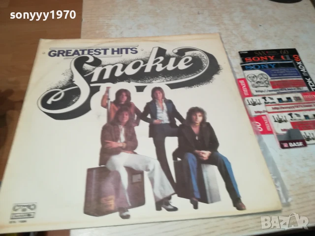 SMOKIE-ИДЕАЛНА ПЛОЧА 0606251046, снимка 3 - Грамофонни плочи - 50571074
