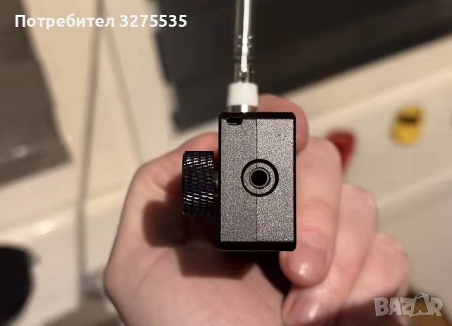 ATS Mini V4 SI4732 HF 0.1-30 MHz receiver, снимка 2 - Ресийвъри, усилватели, смесителни пултове - 53299586