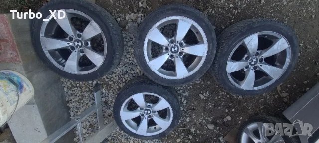 Продавам джанти за BMW 17" Style 138, снимка 1