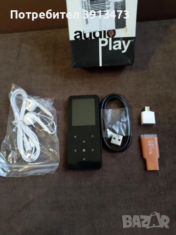 Чисто нов Цифров Hifi плейър, снимка 2 - Друга електроника - 51208003