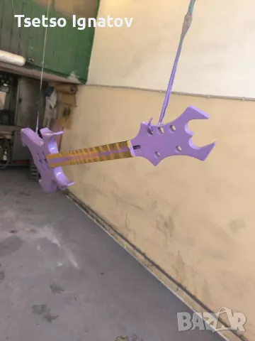 B.C. Rich Zombie NT 5 струнен бас., снимка 3 - Китари - 55771860