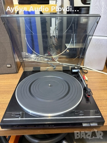 Fisher MT-M46 - РЯДЪК грамофон, снимка 2 - Грамофони - 52141362