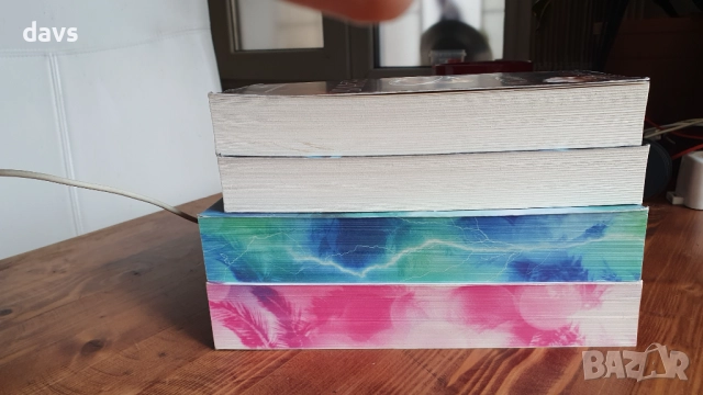 Съвременни романи - като нови, снимка 9 - Художествена литература - 52796513