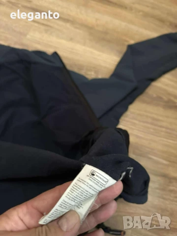 Мъжко яке MONTANE  I.B.Q. Тhermaskin Soft Shell Stretch , L размер , снимка 9 - Якета - 50806538