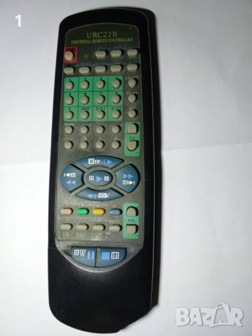 Универсално дистанционно URC-22B, снимка 1