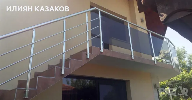 Доставка и монтаж на алуминиеви парапети!, снимка 3 - Монтажи - 56011573