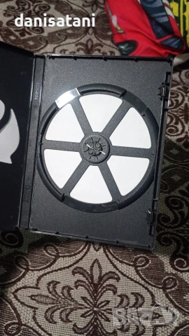 Колекция филми Dvd и Blu ray ,,Подземен свят,,/,,Underworld,,, снимка 9 - DVD филми - 53364266